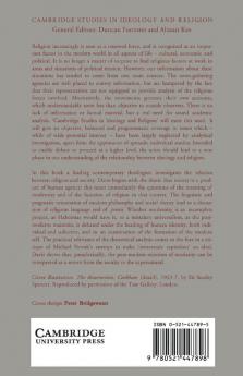 Religion and the Making of Society