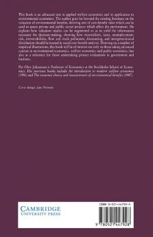 Cost-Benefit Analysis of Environmental Change