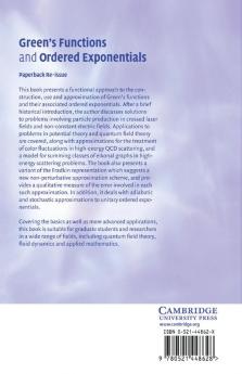 Green's Functions and Ordered Exponentials