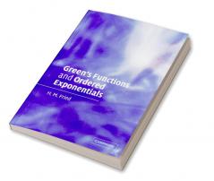 Green's Functions and Ordered Exponentials