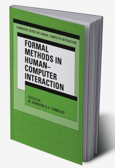 Formal Methods in Human-Computer Interaction