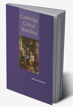 Cambridge Critical Workshop
