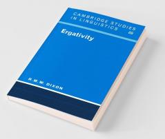 Ergativity