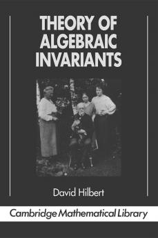 Theory of Algebraic Invariants