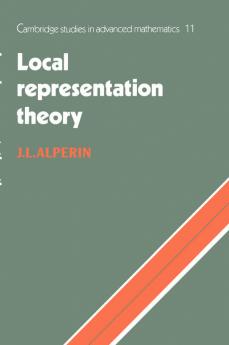 Local Representation Theory