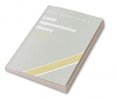Local Representation Theory