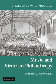 Music and Victorian Philanthropy