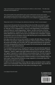 Fifty Years Among the New Words