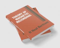 Theory of Magnetic Recording