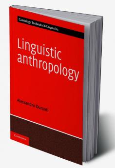 Linguistic Anthropology