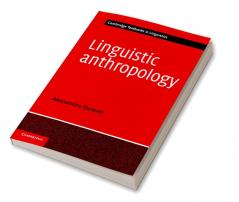 Linguistic Anthropology