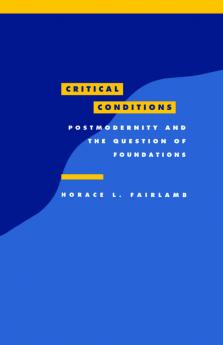 Critical Conditions