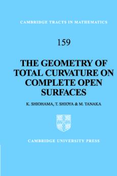 The Geometry of Total Curvature on Complete Open Surfaces