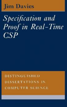 Specification and Proof in Real Time CSP