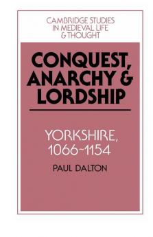 Conquest Anarchy and Lordship