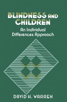 Blindness and Children