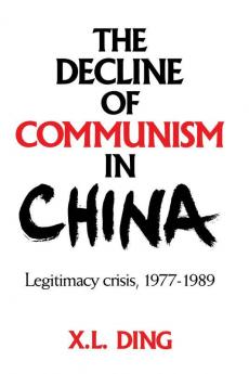 The Decline of Communism in China