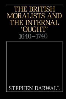 The British Moralists and the Internal 'Ought'