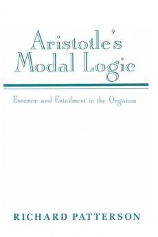 Aristotle's Modal Logic