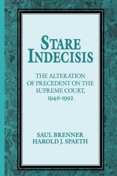 Stare Indecisis