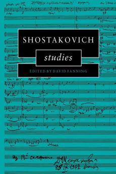 Shostakovich Studies