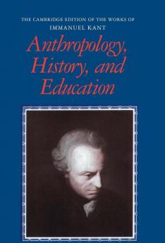 Anthropology History and Education