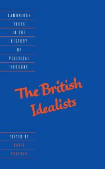 The British Idealists