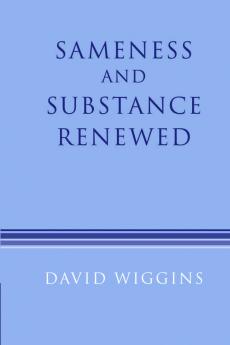 Sameness and Substance Renewed