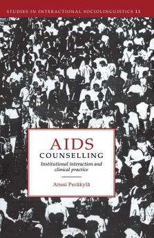 AIDS Counselling