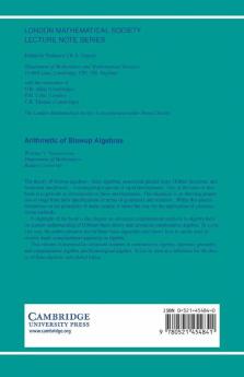 Arithmetic of Blowup Algebras