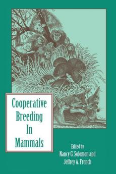 Cooperative Breeding in Mammals