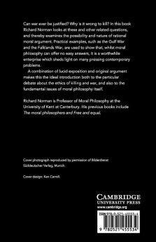 Ethics Killing and War