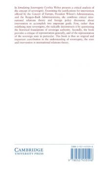 Simulating Sovereignty