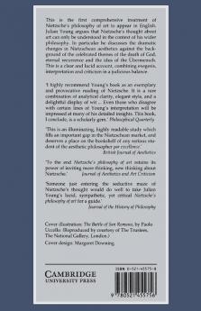 Nietzsche's Philosophy of Art