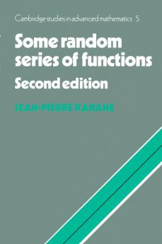 Some Random Series of Functions