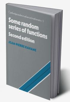 Some Random Series of Functions