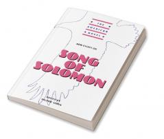 New Essays on Song of Solomon