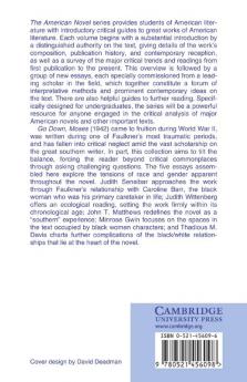 New Essays on Go Down Moses