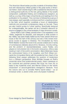 New Essays on Call It Sleep