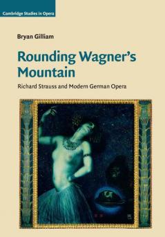 Rounding Wagner's Mountain