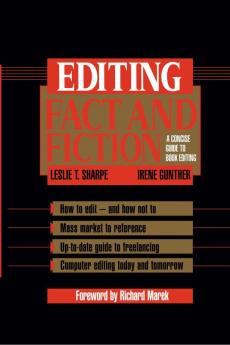 Editing Fact and Fiction