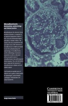 Microalbuminuria