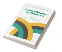 Constitutionalism and Democracy
