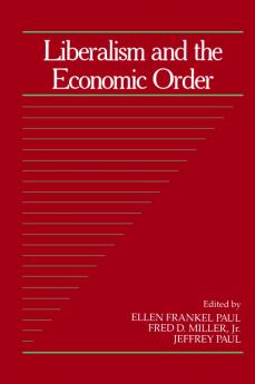Liberalism and the Economic Order