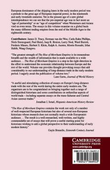 The Rise of Merchant Empires