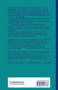 Slavery and the Rise of the Atlantic System