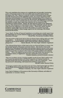 The Rise of Financial Capitalism