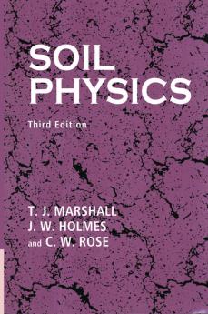 Soil Physics