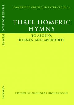 Three Homeric Hymns