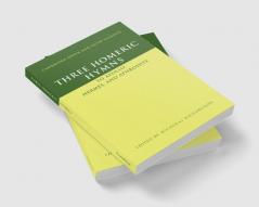 Three Homeric Hymns